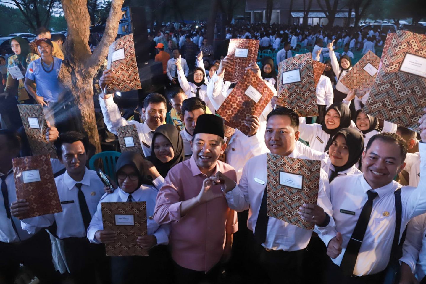 Bupati Jember ke AS Lebih Sepekan, DPRD Belum Terima Surat Tembusan Izin dari Mendagri