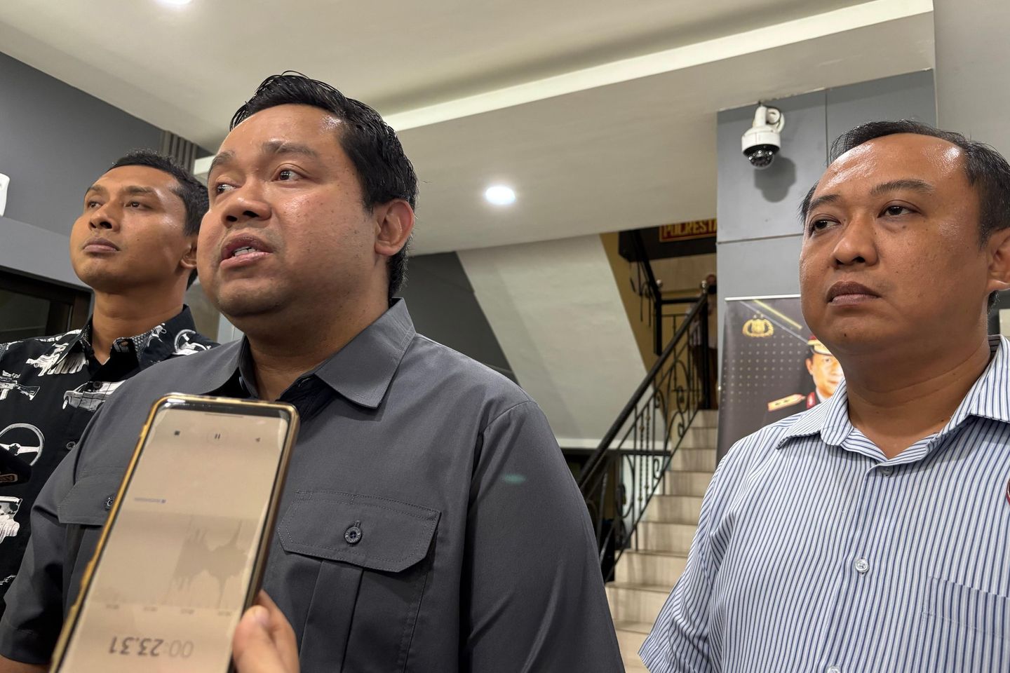 Anggota DPRD Banyuwangi Tersangka Kasus KDRT