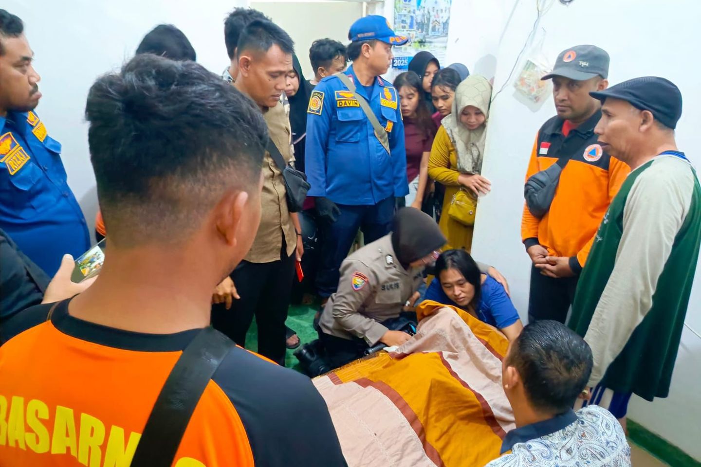 Seorang Bocah yang Hanyut di Sungai Bagong Banyuwangi Ditemukan Tewas