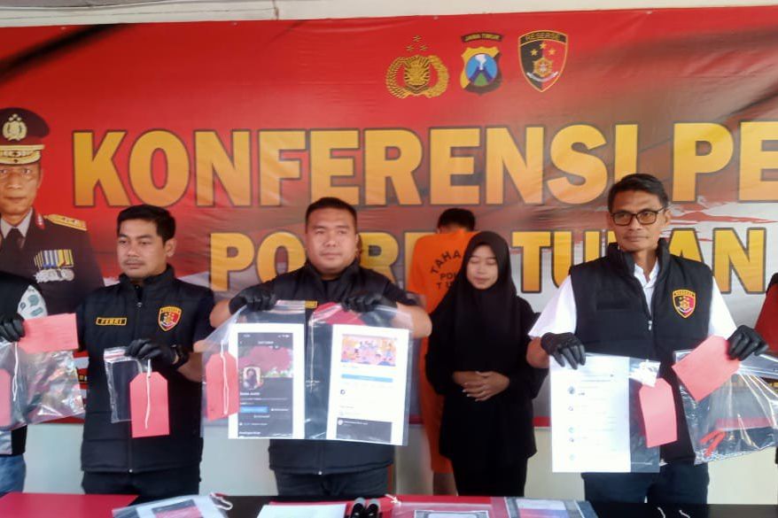 Dua Anggota Grup Gay Tuban Ditangkap, Polisi Dalami Jaringan Daerah Lain