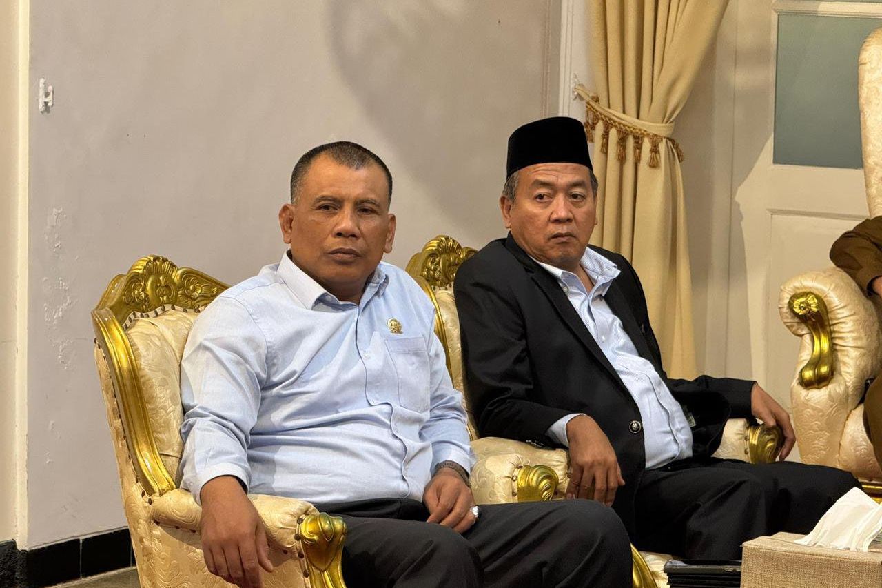 Kunker ke Bojonegoro, Komisi A DPRD Jatim Soroti Kekosongan Kades dan Izin Tambang

 