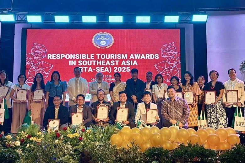Dukung Parekraf Lokal Berkelanjutan, Hotel di Ponorogo Sabet Penghargaan Internasional