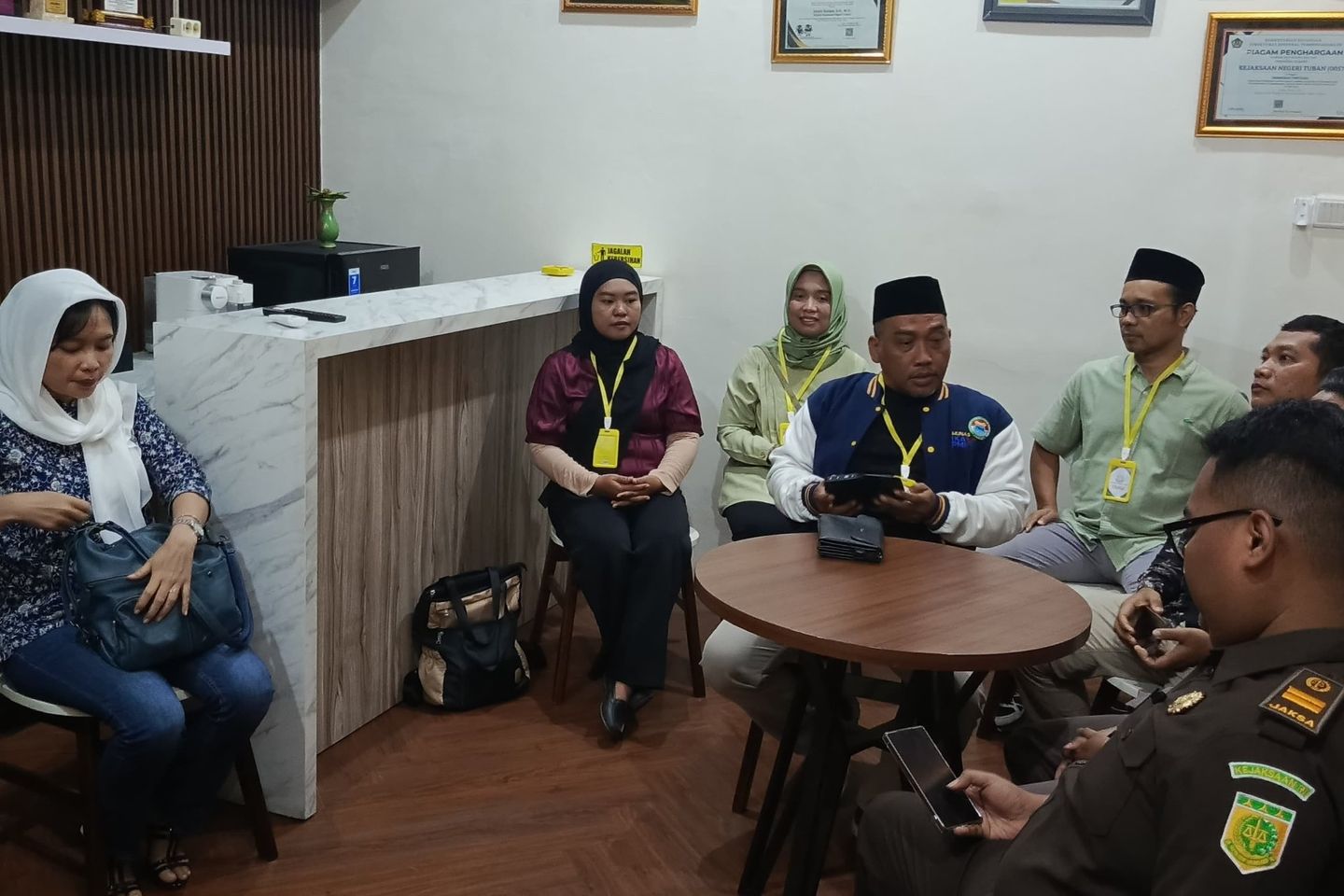 LBH KP Ronggolawe Soroti Proses Hukum Kasus Penghinaan Mantan Aktivis PMII