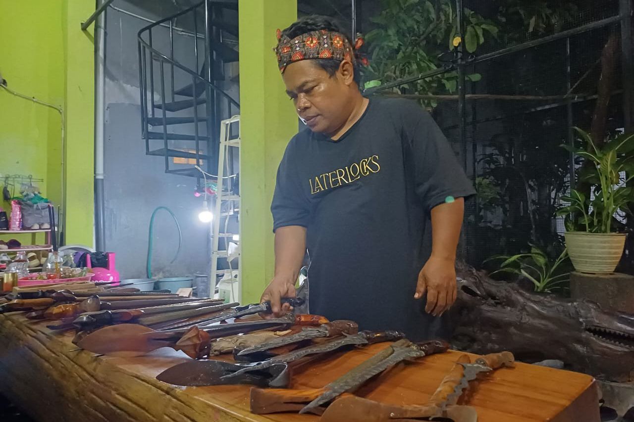Memandikan Pusaka, Tradisi Masyarakat Jawa Saban Bulan Suro