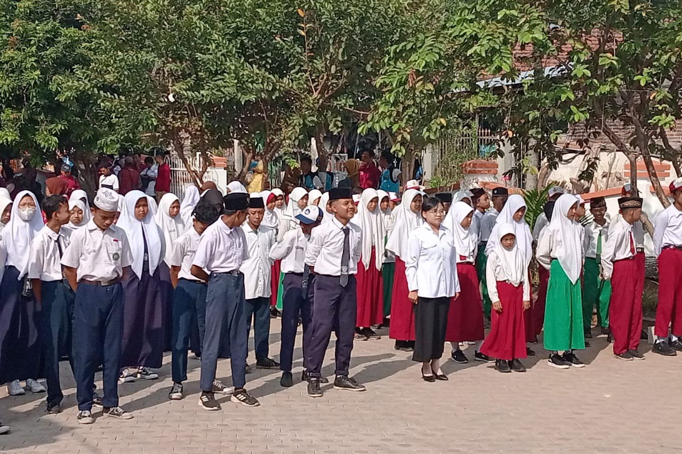 Sekolah Rakyat Jombang Dimulai, Pembelajaran Dikontrol lewat LMS