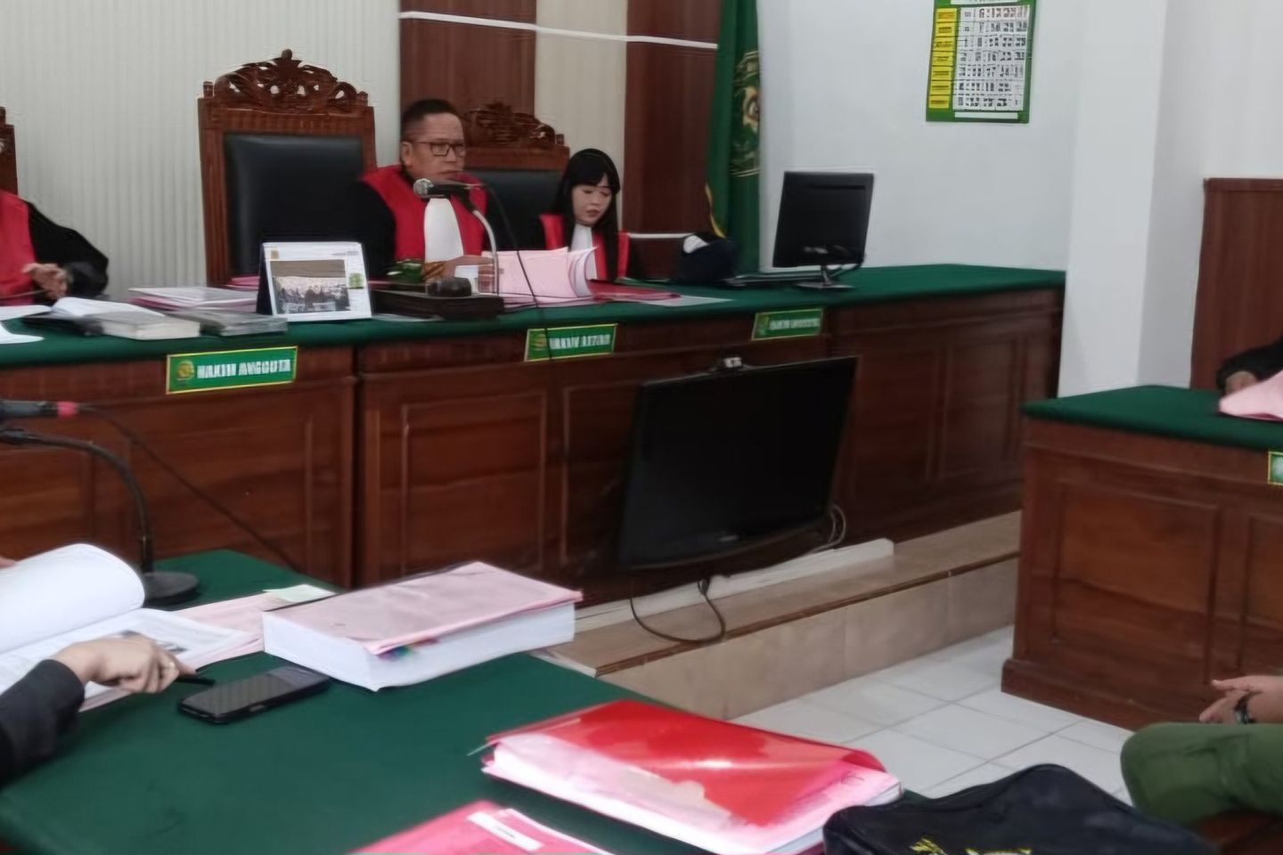 Kurir 2 Kilogram Sabu dari Jakarta ke Surabaya Terancam Hukuman Mati