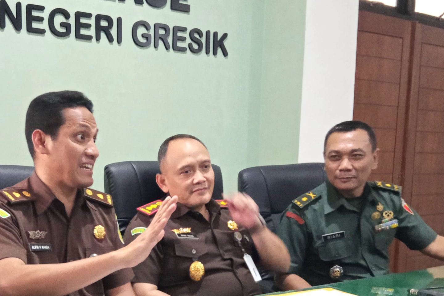 Kejari Gresik Usut Dugaan Penyimpangan Dana Hibah Pilkada 2024 oleh KPU Gresik