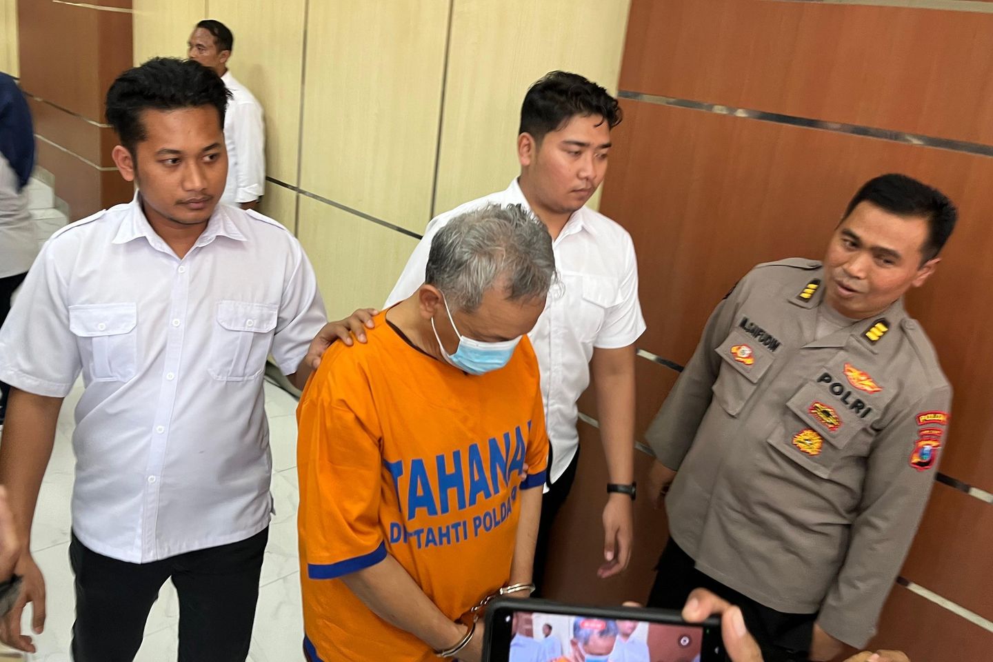 Pendeta Cabuli Anak, KemenPPPA Desak Proses Hukum dan Perlindungan Korban