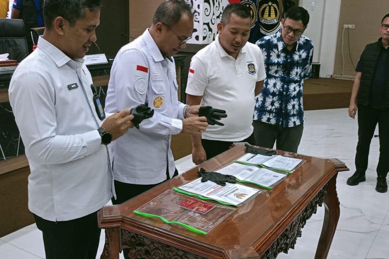 Langgar Aturan, Tujuh WNA Bangladesh dan Malaysia Ditangkap Imigrasi Surabaya