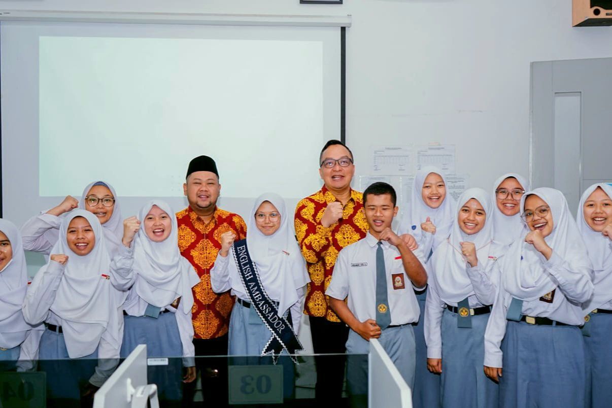 Siapkan Sekolah Rakyat, Pemkab Gresik Studi ke SMA Unggulan CT Arsa Foundation