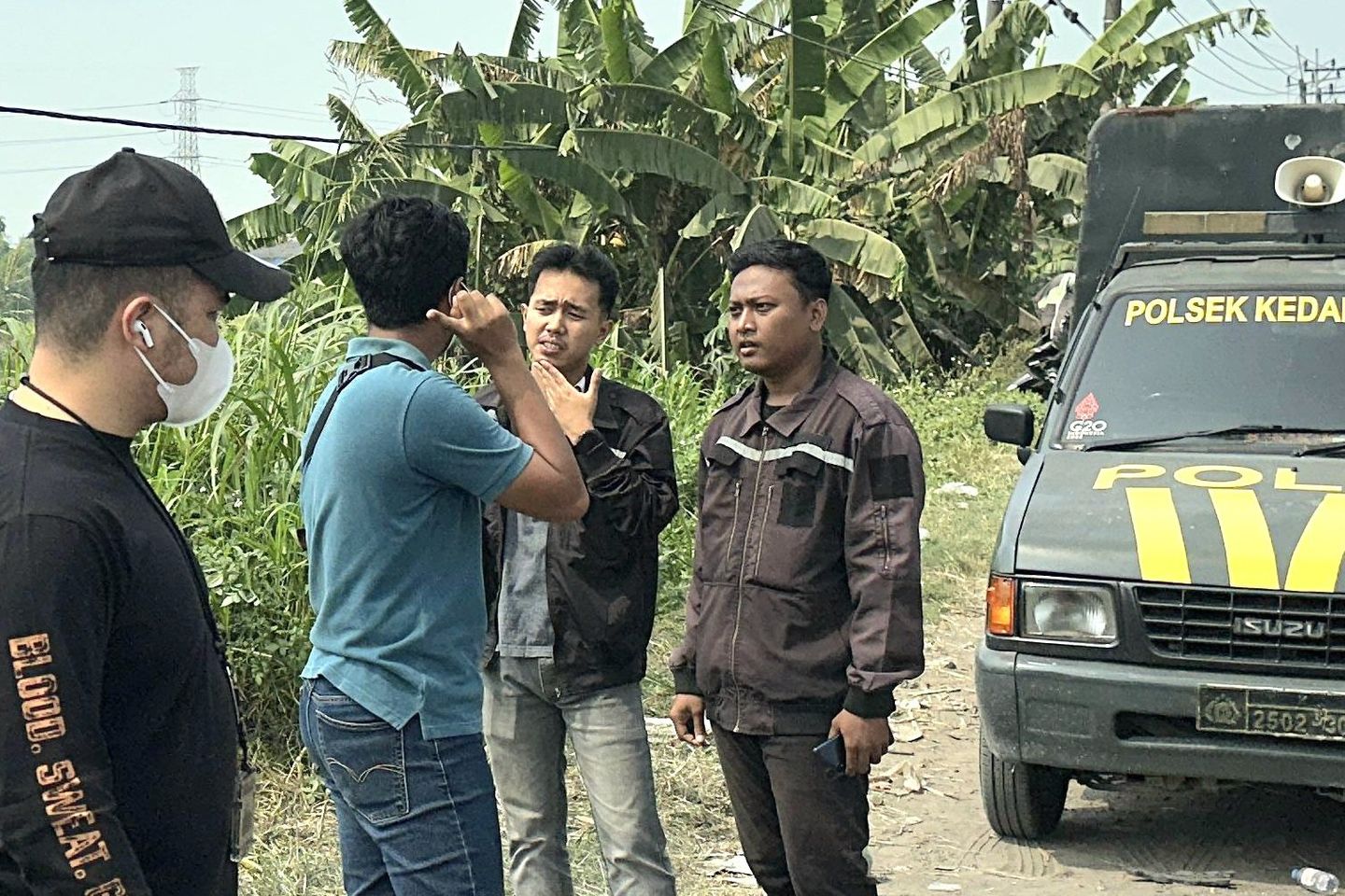 Polres Gresik Beberkan Hasil Autopsi Mayat Wanita dalam Kardus