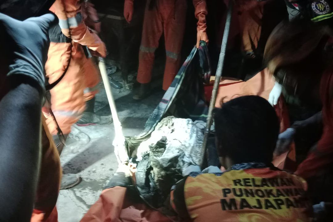 Misteri Temuan Mayat Dalam Sumur Angker Jombang