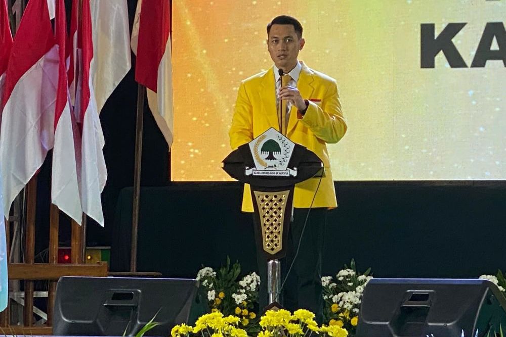 Kembali Pimpin Golkar Tuban, Lindra Targetkan 25 Kursi DPRD Kabupaten
