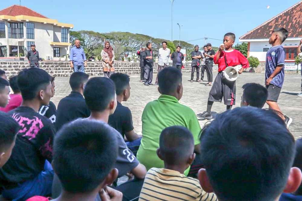 Komisi D DPRD Ponorogo Soroti Keamanan Lingkungan Sekolah Rakyat
