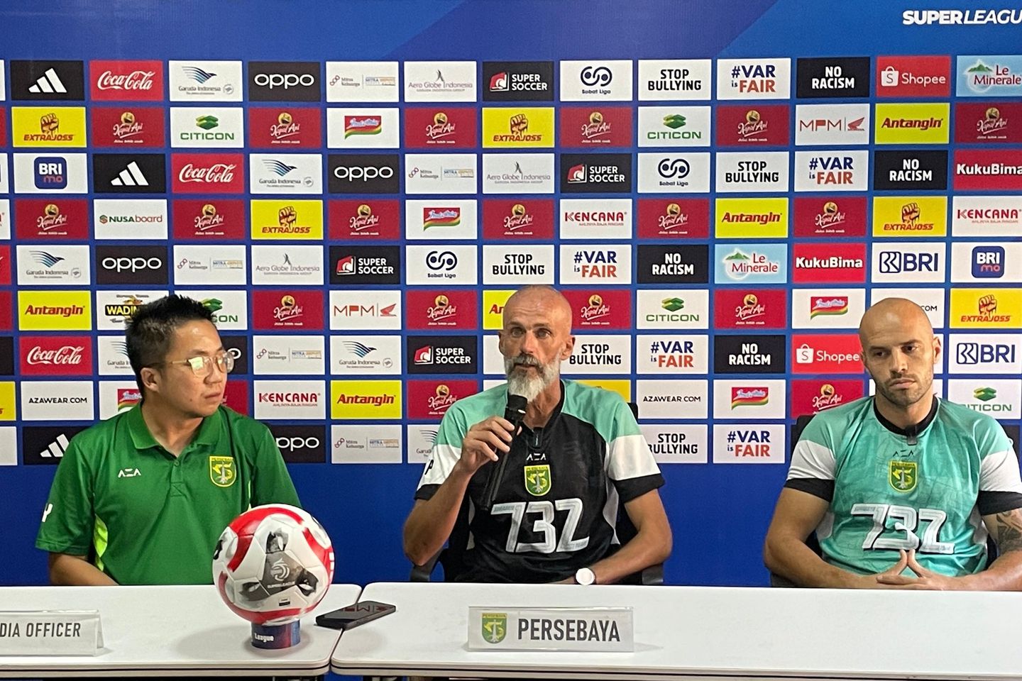 Hadapi PSIM di Laga Perdana, Persebaya Siap Main <em>Ngeyel</em> Raih Kemenengan