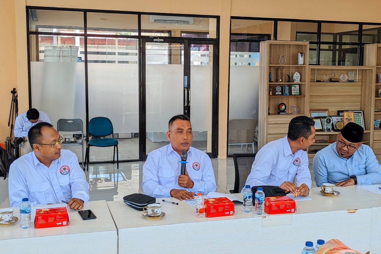 KPID Jatim Minta Lembaga Penyiaran Sajikan Konten Bernilai Nasionalisme