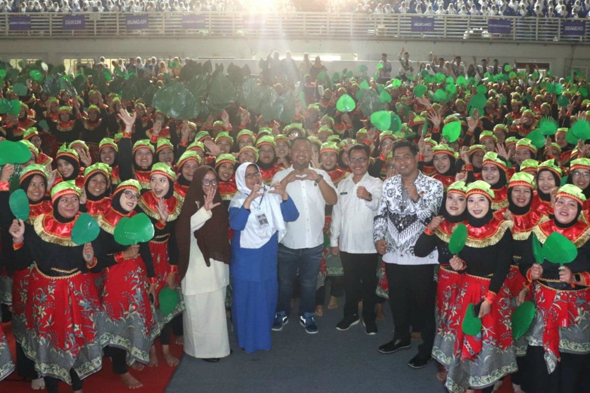 Pemkab Gresik Anggarkan Insentif Rp7 Miliar bagi Guru TK Nonsertifikasi