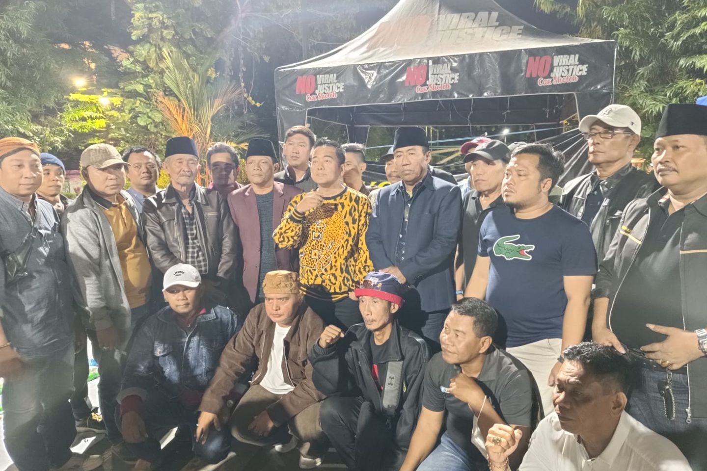 Suasana Tak Kondusif, Aksi Rakyat Jawa Timur Menggugat Ditunda