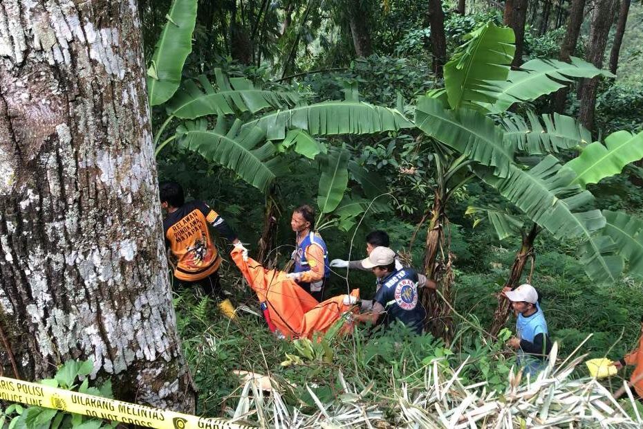 Terduga Pelaku Mutilasi di Jurang Pacet Ditangkap di Surabaya