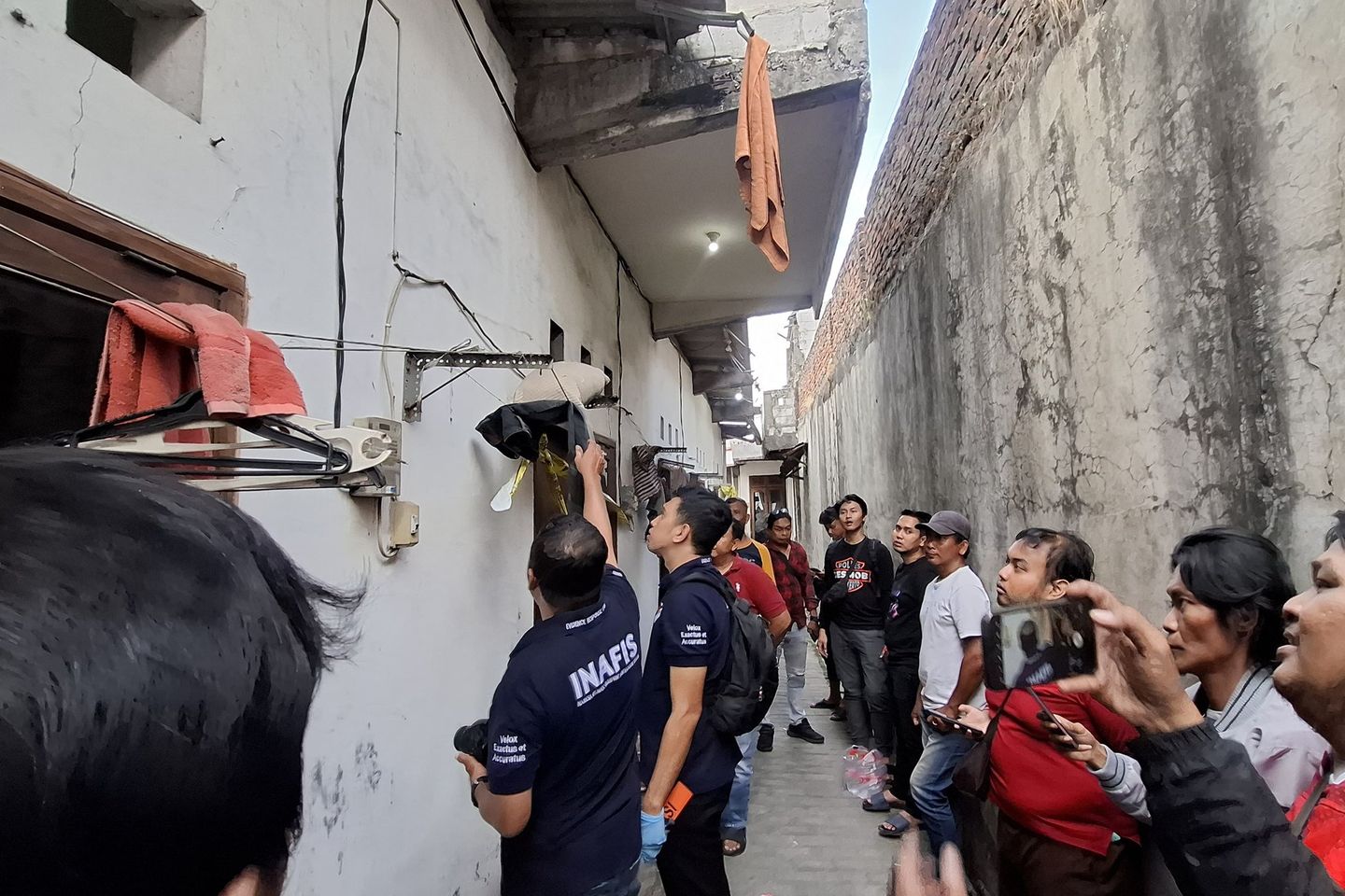 Pelaku Mutilasi Mojokerto Dikenal Jarang Berinteraksi di Lingkungan Kos