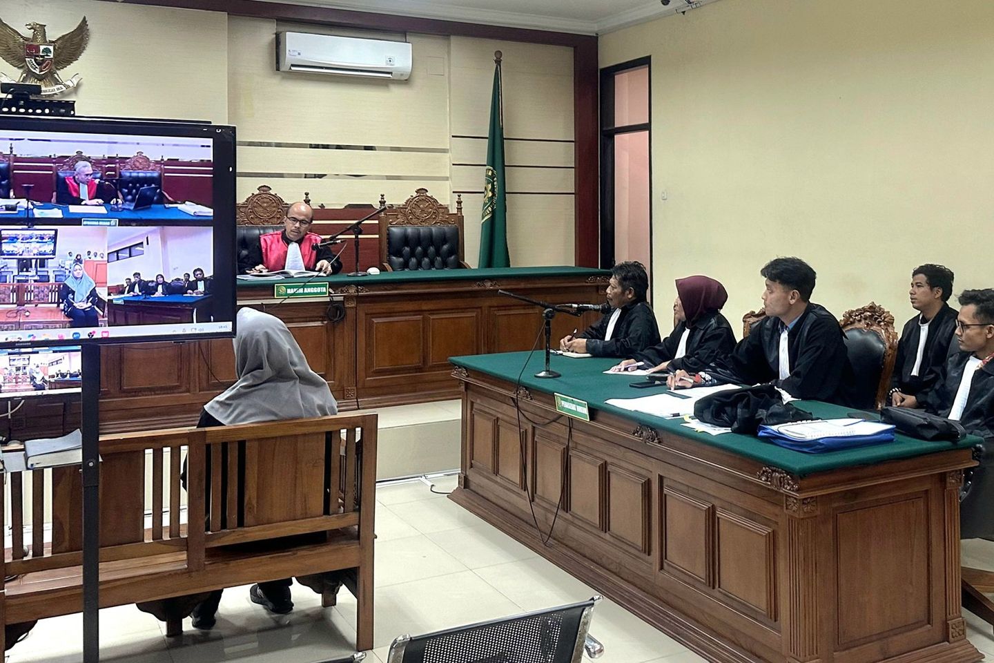 Korupsi Hibah UMKM, Mantan Pejabat Diskoperindag Gresik Divonis Setahun Penjara