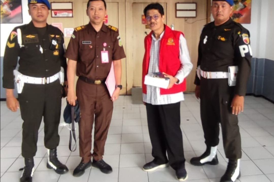 Mantan Kepala Dinas Pendidikan Jatim Tersangka Korupsi Hibah Sarana Prasarana SMK 2017