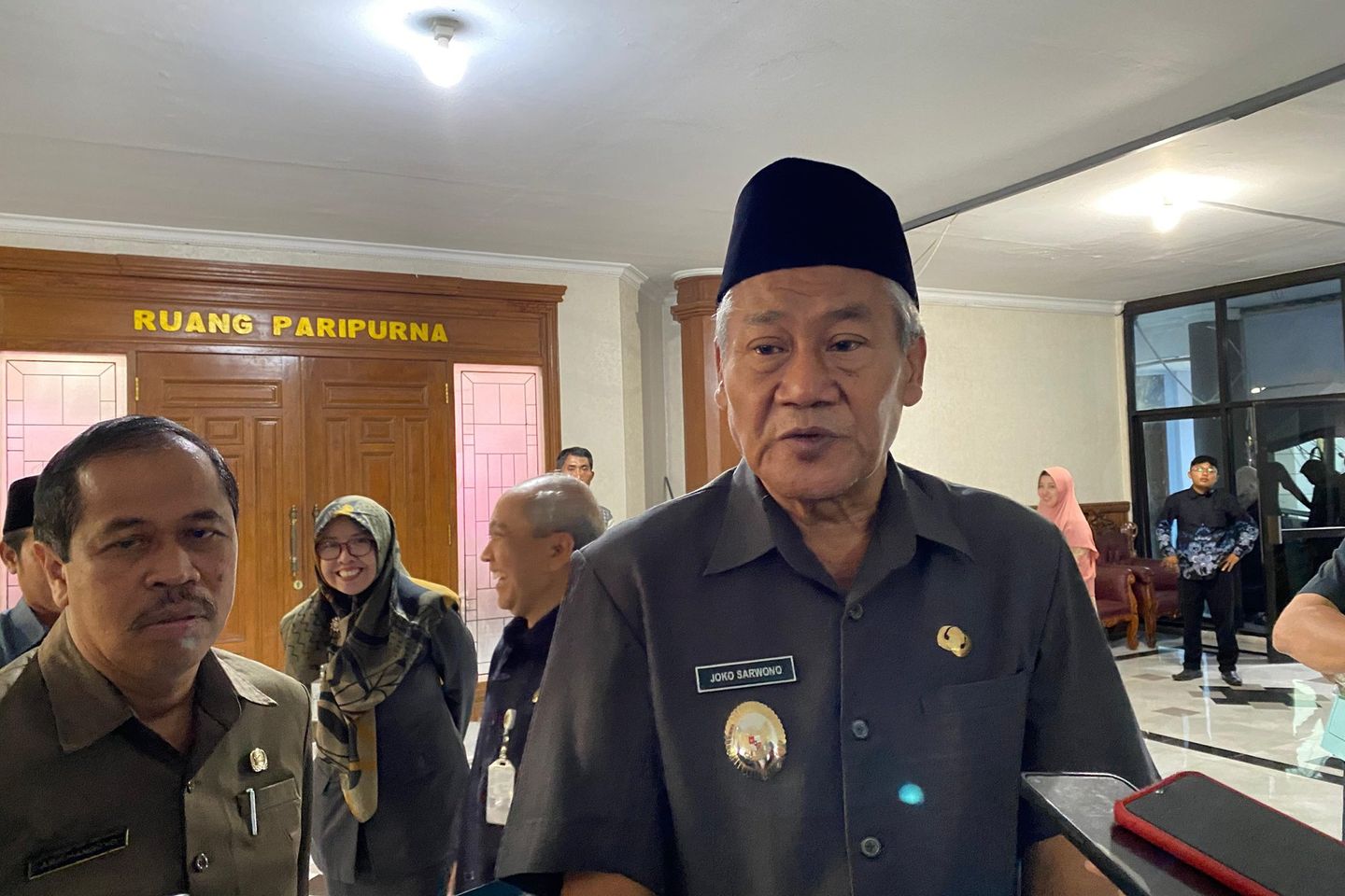 Tuban Termiskin Kelima di Jatim, Ini Tanggapan Wabup Joko Sarwono