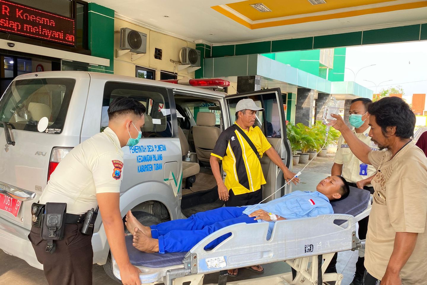 Dugaan Keracunan MBG di Tuban, Wakil Ketua DPRD <em>Warning</em> SPPG