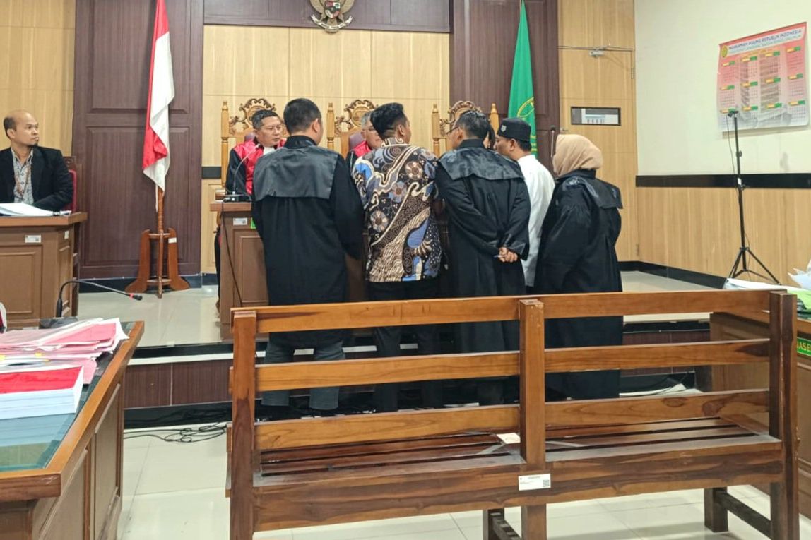 Kasus Penyerobotan Tanah Rp3 Miliar di Gresik, Saksi Mangkir Dipanggil Paksa