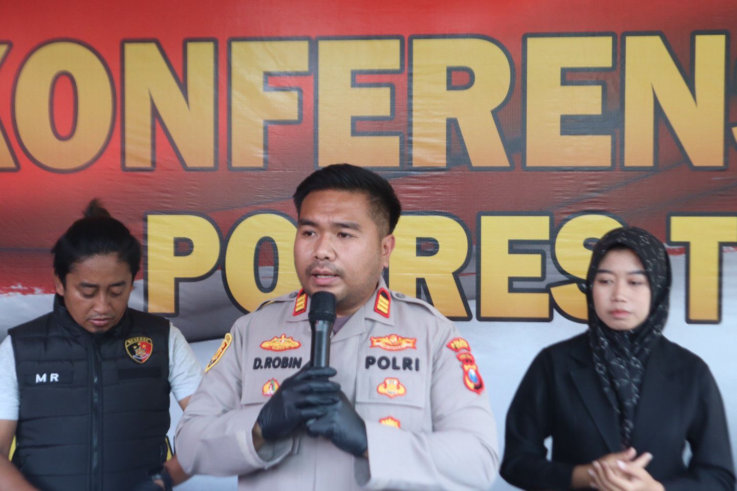 Polisi Selidiki Dugaan Keracunan MBG di Tuban, Sampel Makanan dan Muntahan Diperiksa