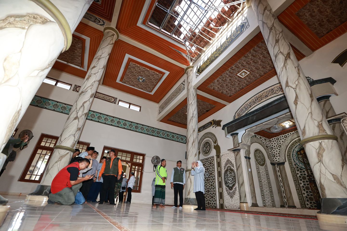 Pemkab Banyuwangi Bantu Perbaikan Rumah Warga Terdampak Gempa