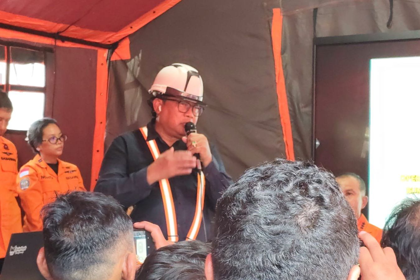 Rencana Evakuasi Puing di Ponpes Al Khoziny, Pakar ITS Ingatkan Dampak ke Bangunan Sekitar