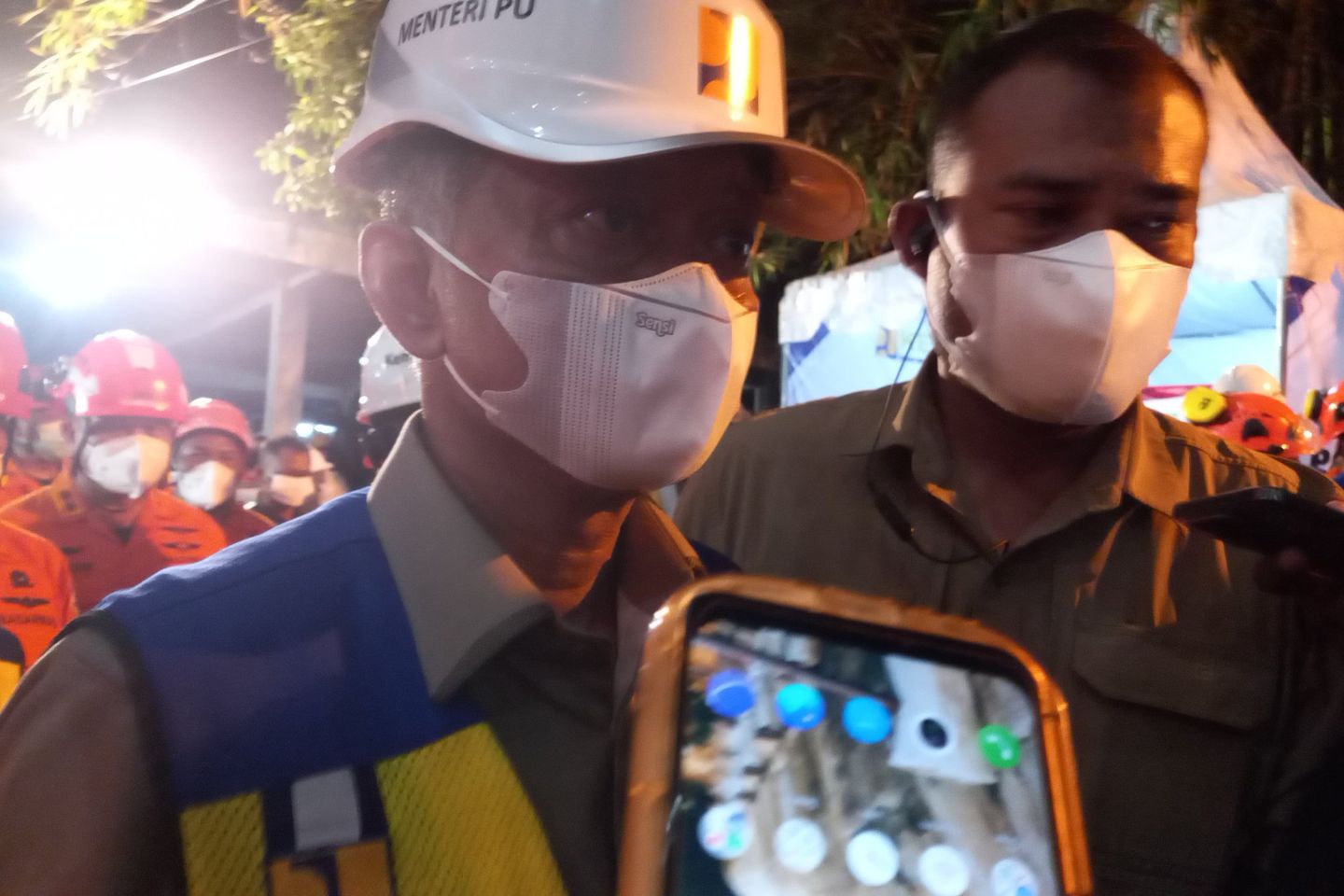 Tragedi Al Khoziny, Menteri PU: Lembaga Pendidikan Agama Miliki IMB dan PBG Minim