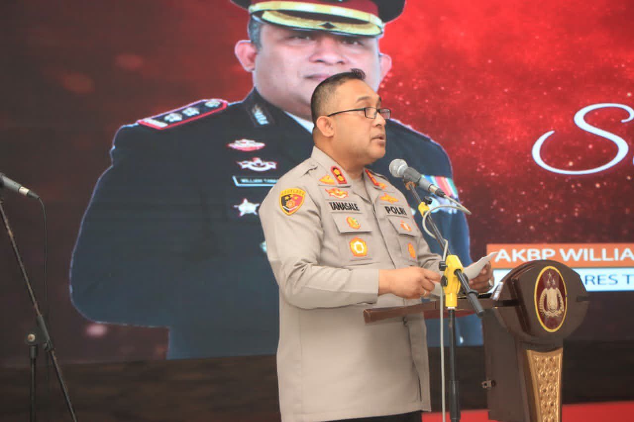 Diduga Minta Setoran ke Anak Buah, Kapolres Tuban Dicopot dari Jabatannya
