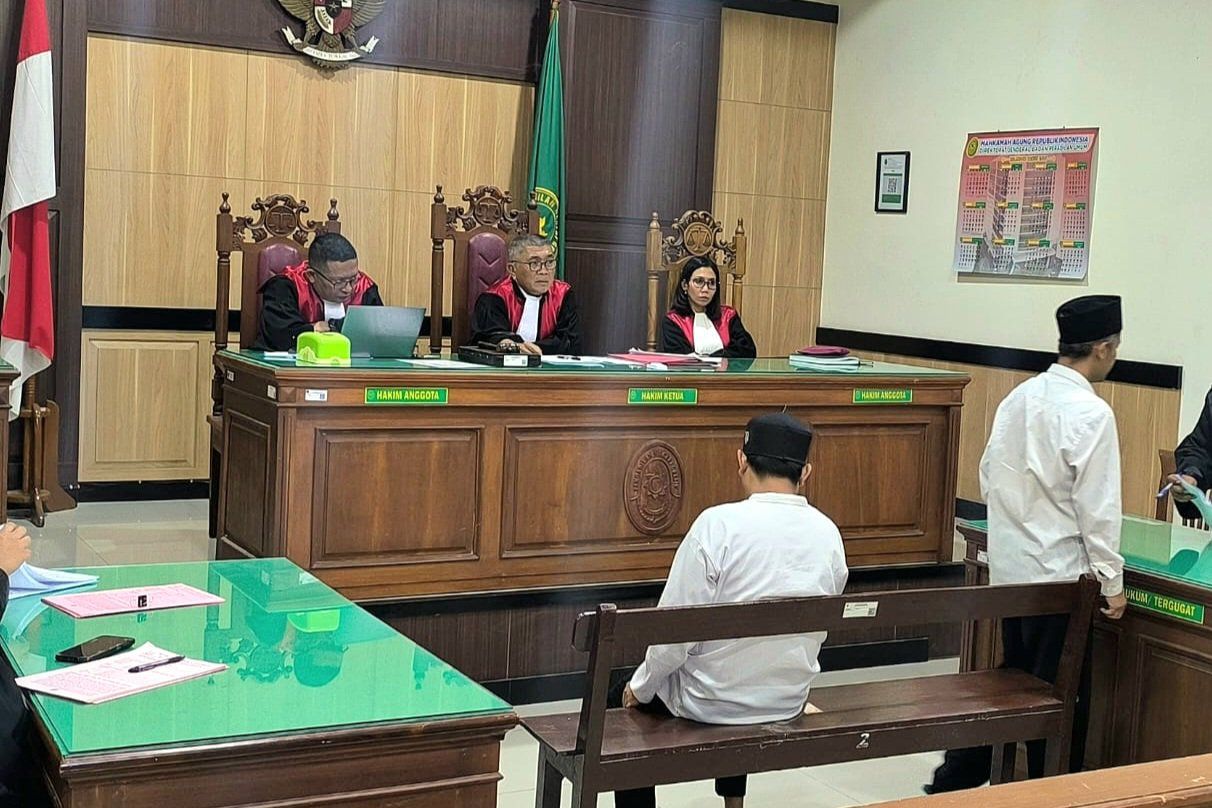 Palsukan Pengubahan Dokumen Tanah SHM, PPAT dan Pegawai BPN Gresik Dituntut Berbeda