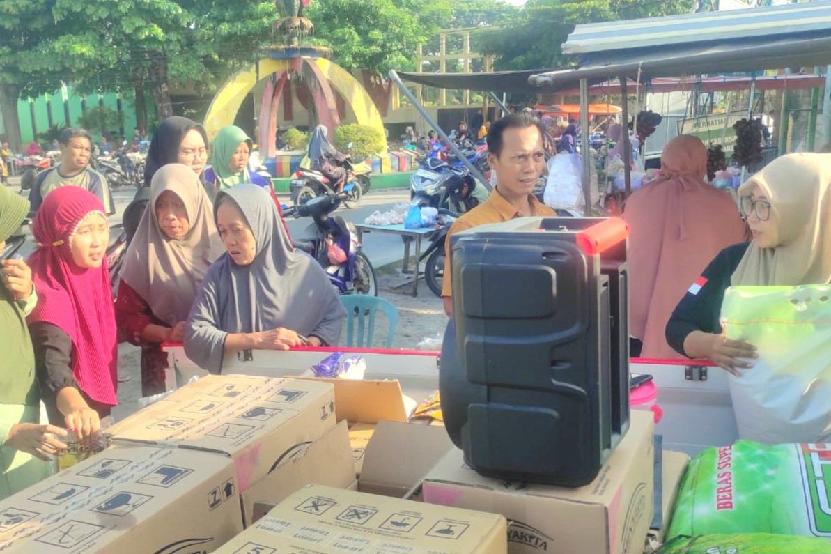Dongkrak Pendapatan, KDMP Pangkahwetan Gresik Buka Layanan Mobile
