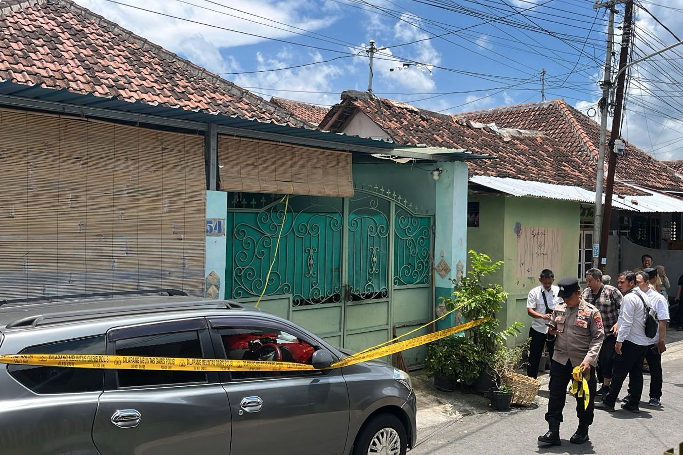 Istri Meninggal karena Dugaan Pembunuhan, Suami Menyerahkan Diri ke Polisi