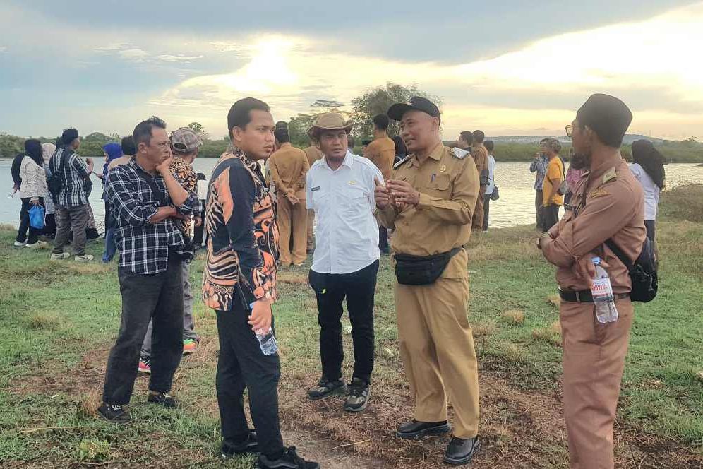 Gresik jadi Rujukan Luwu Timur dalam Budidaya Bandeng