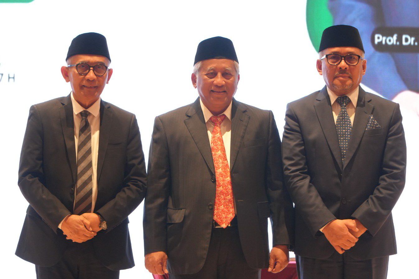 Jabat Rektor Unusa, Prof Triyogi Janji Kembangkan Tiga Sektor Ini