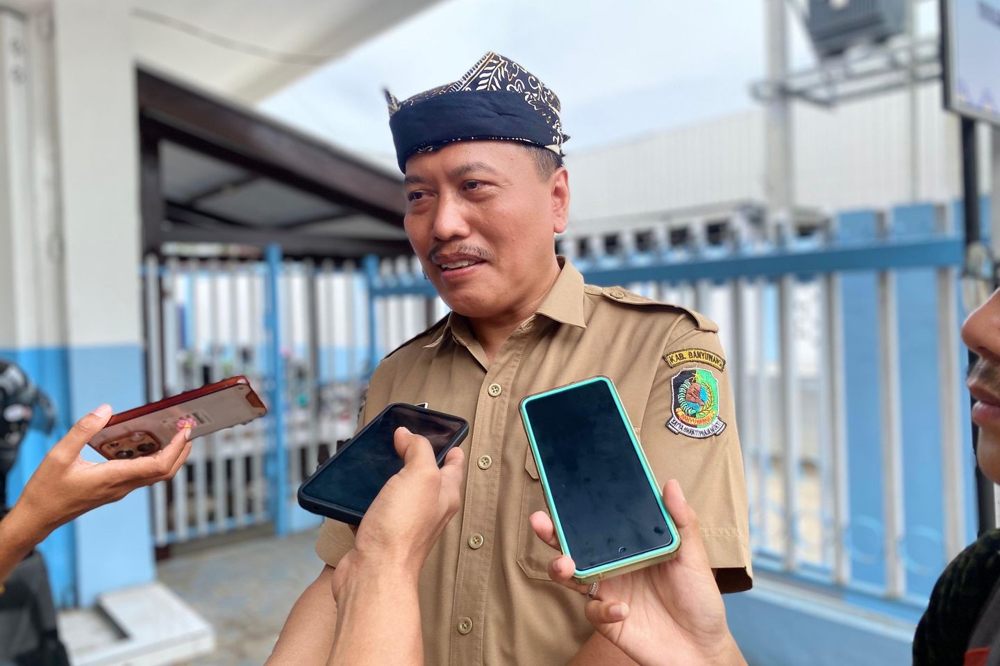 Menu MBG di MAN 1 Banyuwangi Terkontaminasi Bakteri Streptococcus Porcinus