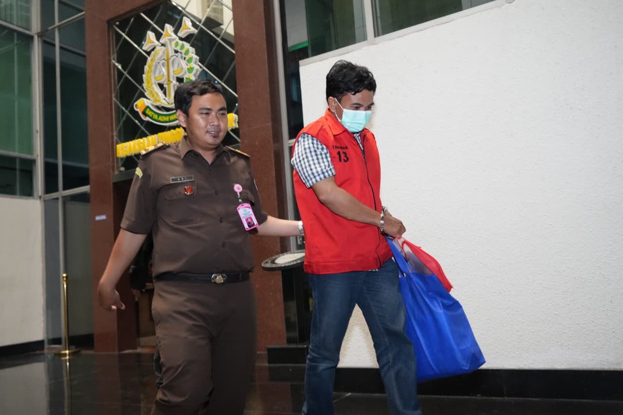 Pejabat Disperkimhub Sumenep Ditahan dalam Kasus Korupsi BSPS