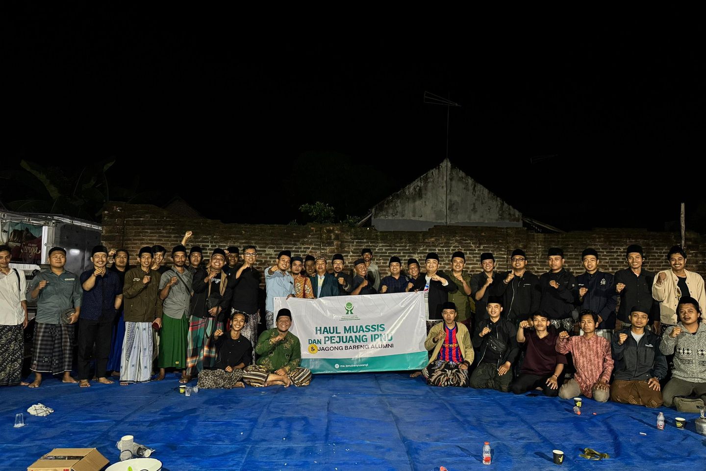 Alumni IPNU Banyuwangi Tolak Soeharto jadi Pahlawan Nasional