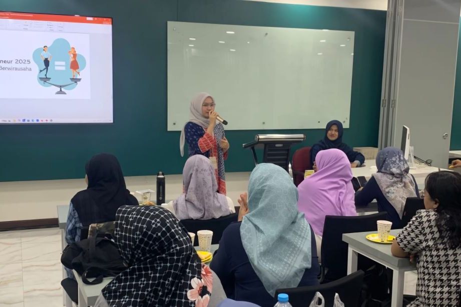 Ini Kunci Sukses bagi Perempuan Pengusaha Menurut Akademisi dan Praktisi