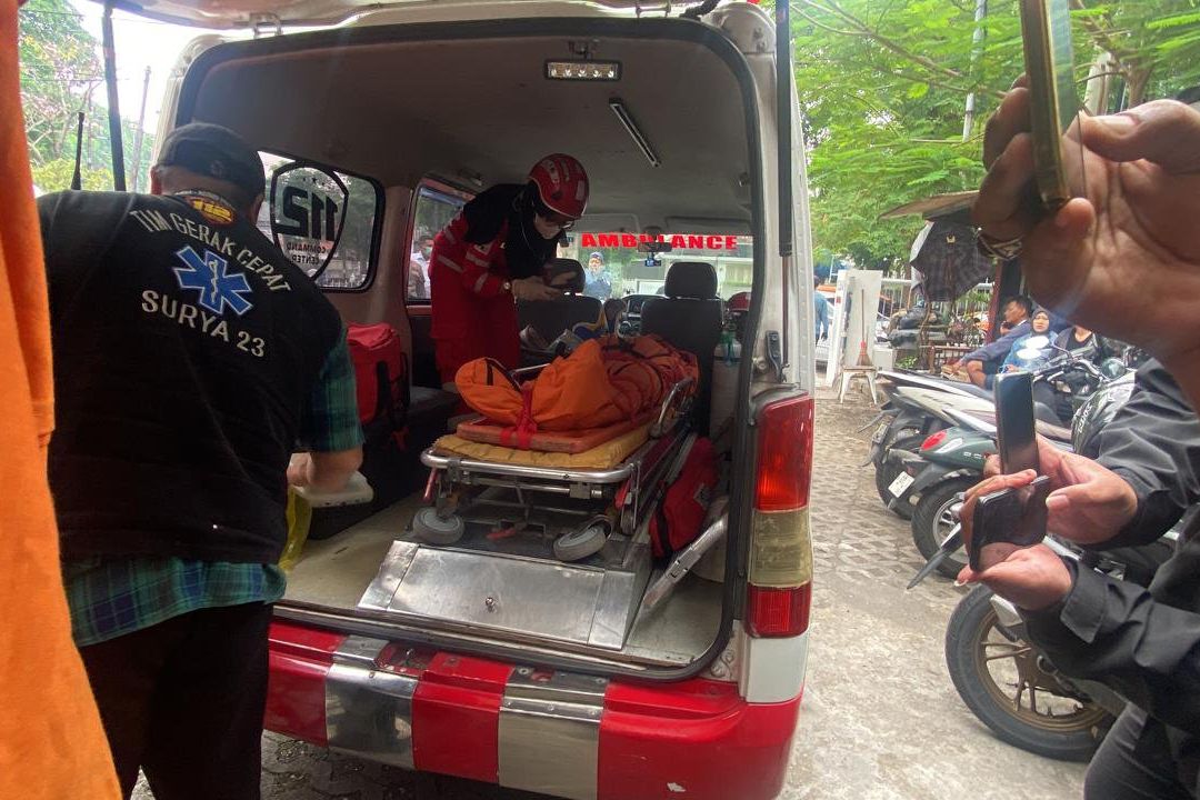 Teknisi Tewas Tergencet Lift Saat Melakukan Perbaikan di Restoran