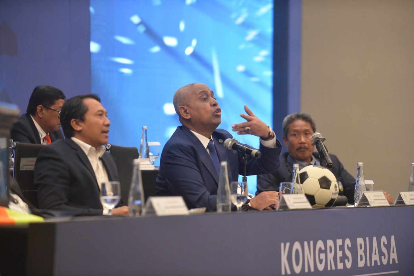 Pemilihan Ketua Baru PSSI Jatim Dijadwalkan pada Januari 2026