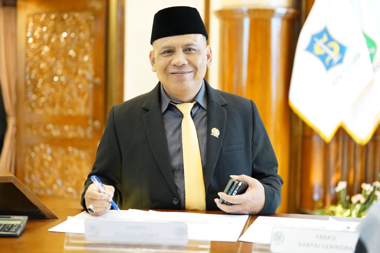 Anggota Komisi A DPRD Jatim Puji Kepemimpinan Gubernur Khofifah