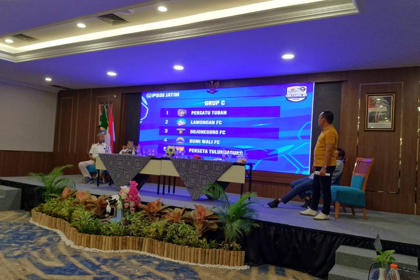 Persatu Tuban jadi Tuan Rumah Grup C Liga 4 Jatim
