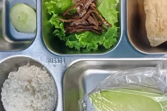 DPRD Banyuwangi Soroti Menu MBG dengan Lauk Ikan Teri