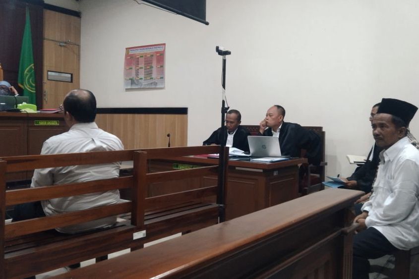 Juragan Besi Tua Didakwa Mencuri Enam Pipa Gas Pertagas Bernilai Ratusan Juta