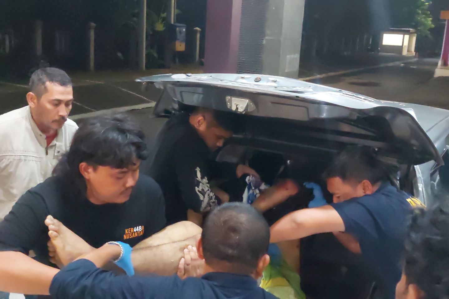 Serang Polisi dengan Sajam, Begal yang Membacok Anggota Polres Lumajang Ditembak